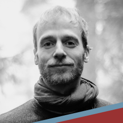 Portrait von Laurens Dillmann